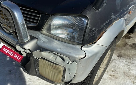 Daihatsu Terios II, 1998 год, 350 000 рублей, 26 фотография