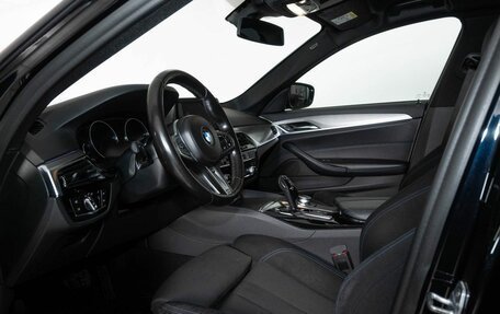 BMW 5 серия, 2018 год, 3 300 000 рублей, 5 фотография