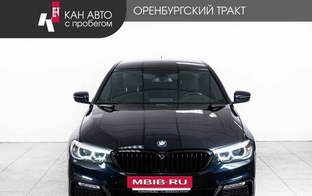 BMW 5 серия, 2018 год, 3 300 000 рублей, 2 фотография