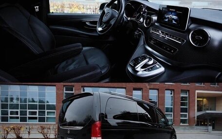 Mercedes-Benz V-Класс, 2019 год, 4 225 000 рублей, 11 фотография