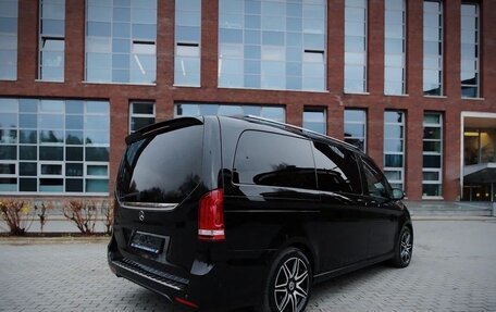 Mercedes-Benz V-Класс, 2019 год, 4 225 000 рублей, 9 фотография