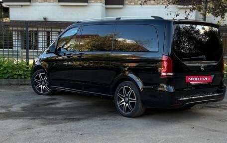 Mercedes-Benz V-Класс, 2019 год, 4 225 000 рублей, 5 фотография