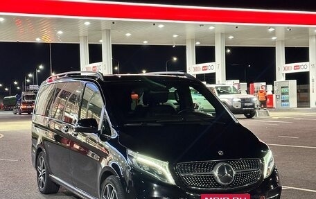 Mercedes-Benz V-Класс, 2019 год, 4 225 000 рублей, 10 фотография