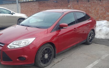 Ford Focus III, 2011 год, 590 000 рублей, 9 фотография