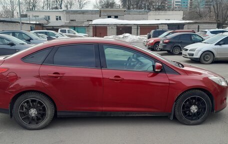 Ford Focus III, 2011 год, 590 000 рублей, 5 фотография