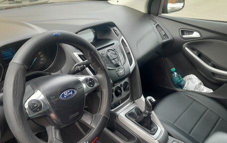 Ford Focus III, 2011 год, 590 000 рублей, 10 фотография