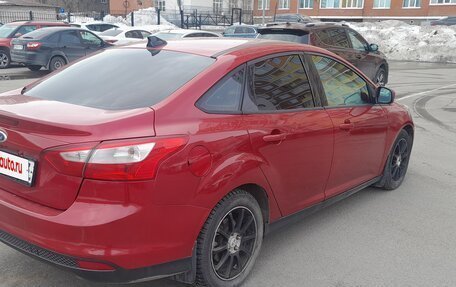 Ford Focus III, 2011 год, 590 000 рублей, 6 фотография