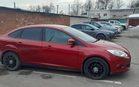 Ford Focus III, 2011 год, 590 000 рублей, 7 фотография