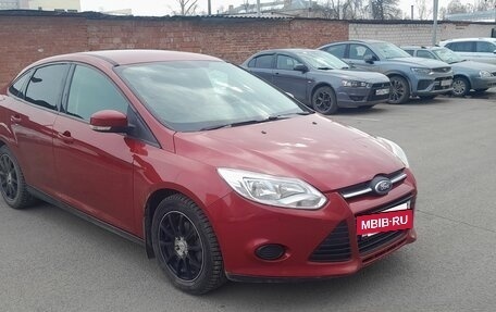 Ford Focus III, 2011 год, 590 000 рублей, 2 фотография