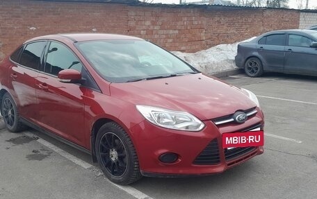 Ford Focus III, 2011 год, 590 000 рублей, 8 фотография