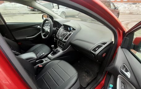 Ford Focus III, 2011 год, 590 000 рублей, 11 фотография