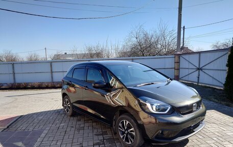 Honda Fit, 2020 год, 1 620 000 рублей, 1 фотография