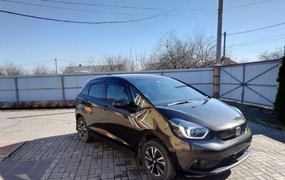 Honda Fit, 2020 год, 1 620 000 рублей, 1 фотография