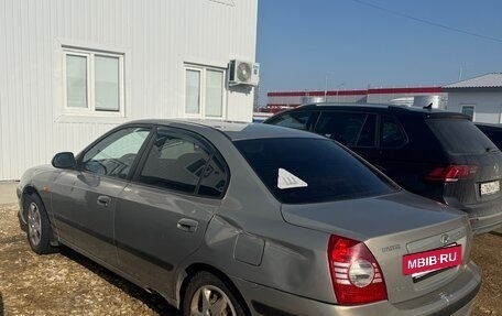 Hyundai Elantra III, 2008 год, 330 000 рублей, 3 фотография