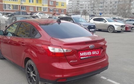 Ford Focus III, 2011 год, 590 000 рублей, 4 фотография