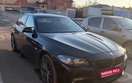 BMW 5 серия, 2012 год, 2 350 000 рублей, 1 фотография