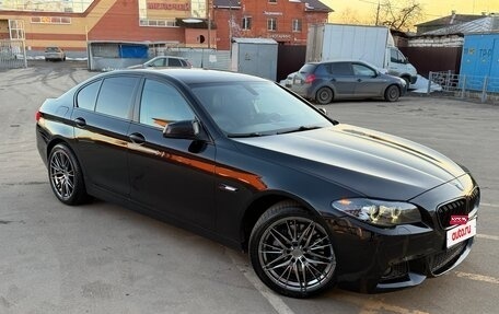 BMW 5 серия, 2012 год, 2 350 000 рублей, 2 фотография