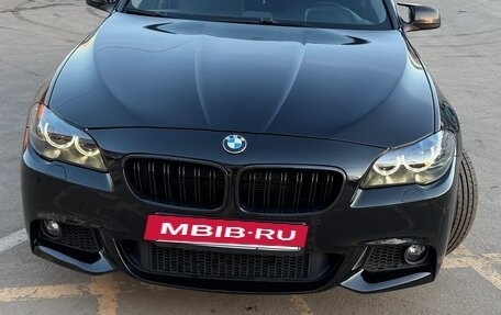 BMW 5 серия, 2012 год, 2 350 000 рублей, 4 фотография