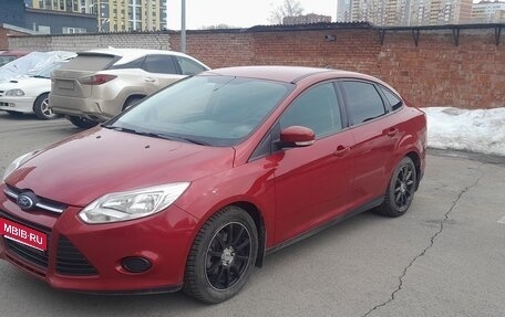 Ford Focus III, 2011 год, 590 000 рублей, 1 фотография
