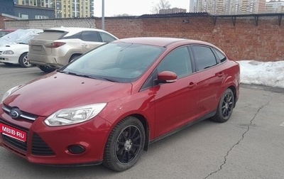 Ford Focus III, 2011 год, 590 000 рублей, 1 фотография