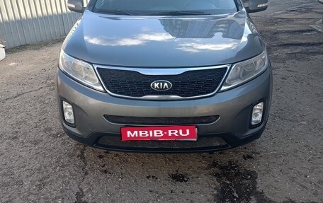 KIA Sorento II рестайлинг, 2014 год, 1 550 000 рублей, 1 фотография