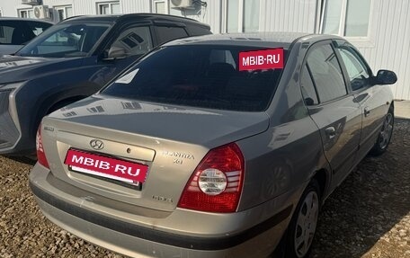 Hyundai Elantra III, 2008 год, 330 000 рублей, 2 фотография