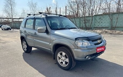 Chevrolet Niva I рестайлинг, 2011 год, 535 000 рублей, 1 фотография