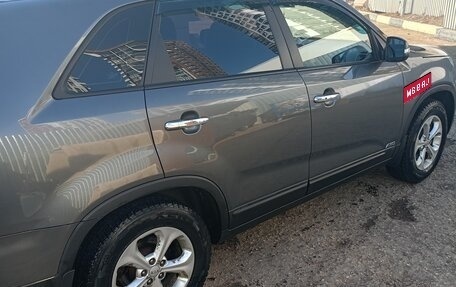 KIA Sorento II рестайлинг, 2014 год, 1 550 000 рублей, 4 фотография