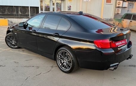 BMW 5 серия, 2012 год, 2 350 000 рублей, 5 фотография