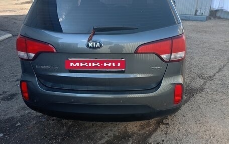 KIA Sorento II рестайлинг, 2014 год, 1 550 000 рублей, 3 фотография