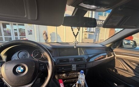 BMW 5 серия, 2012 год, 2 350 000 рублей, 10 фотография