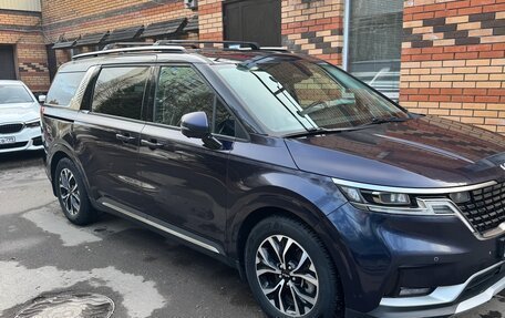 KIA Carnival, 2022 год, 5 150 000 рублей, 3 фотография