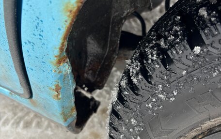 Toyota Passo III, 2005 год, 417 000 рублей, 7 фотография