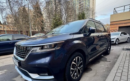 KIA Carnival, 2022 год, 5 150 000 рублей, 7 фотография