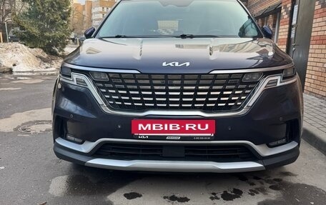 KIA Carnival, 2022 год, 5 150 000 рублей, 2 фотография