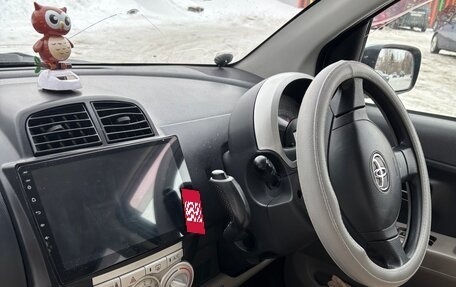 Toyota Passo III, 2005 год, 417 000 рублей, 4 фотография