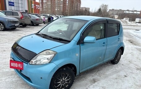 Toyota Passo III, 2005 год, 417 000 рублей, 2 фотография