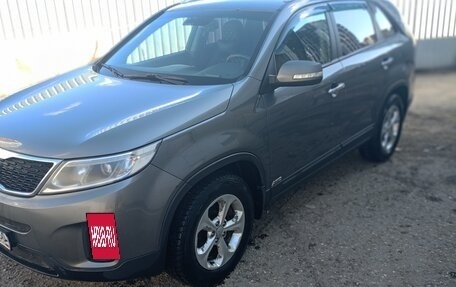 KIA Sorento II рестайлинг, 2014 год, 1 550 000 рублей, 5 фотография