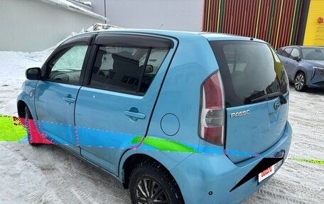 Toyota Passo III, 2005 год, 417 000 рублей, 3 фотография