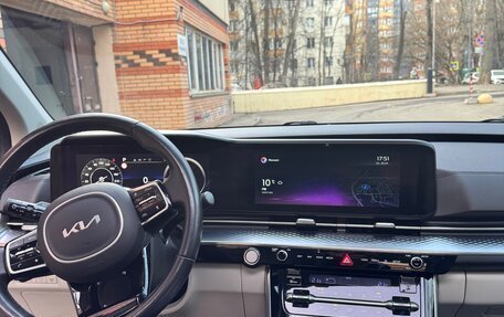 KIA Carnival, 2022 год, 5 150 000 рублей, 16 фотография