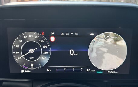 KIA Carnival, 2022 год, 5 150 000 рублей, 12 фотография