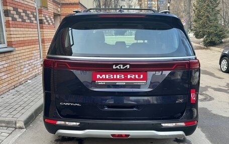 KIA Carnival, 2022 год, 5 150 000 рублей, 5 фотография