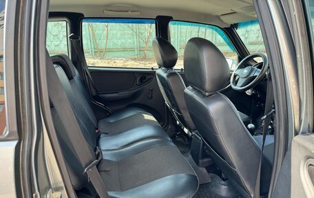 Chevrolet Niva I рестайлинг, 2011 год, 535 000 рублей, 11 фотография