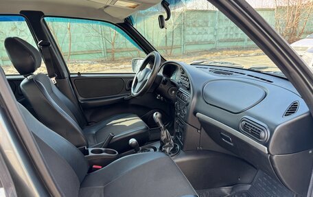 Chevrolet Niva I рестайлинг, 2011 год, 535 000 рублей, 10 фотография