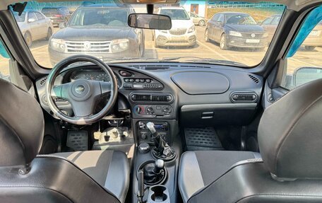 Chevrolet Niva I рестайлинг, 2011 год, 535 000 рублей, 14 фотография