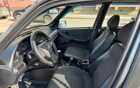 Chevrolet Niva I рестайлинг, 2011 год, 535 000 рублей, 13 фотография