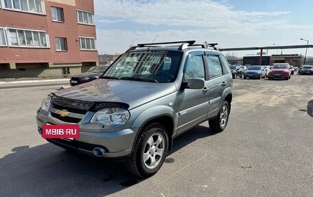 Chevrolet Niva I рестайлинг, 2011 год, 535 000 рублей, 7 фотография