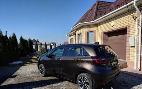 Honda Fit, 2020 год, 1 620 000 рублей, 3 фотография