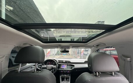 Audi Q3, 2022 год, 2 584 000 рублей, 3 фотография