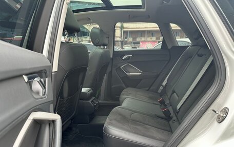 Audi Q3, 2022 год, 2 584 000 рублей, 5 фотография